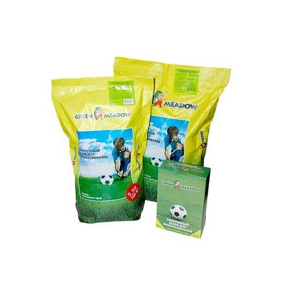 Газон Спортивный для Профессионалов 10кг/5кг/1кг