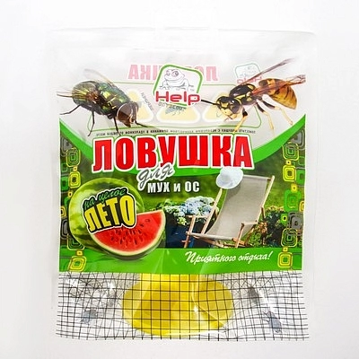 Ловушка для ос в ассортименте 21см EG 06