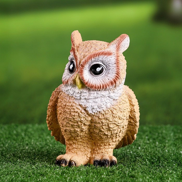 Фигура садовая Совенок 