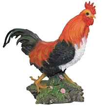 Фигура садовая Петух большой 