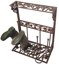 Стойка чугунная для обуви LH 58