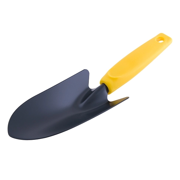 Совок садовый пластик. ручка, 27см 81070