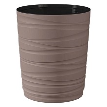 Кашпо Модерн Медиум Мокачино 15л