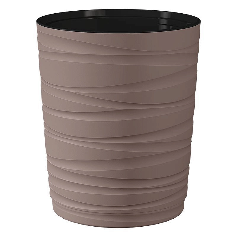 Кашпо Модерн Медиум Мокачино 15л