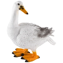 Фигура садовая Гусь большой