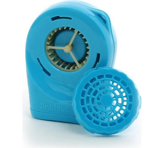 Пепелатор Dr.Klaus (комплект-прибор+картридж) от Комаров мошек др насекомых 240час