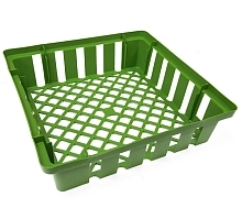 Корзина для луковичных растений К-01 (29*29*7см)