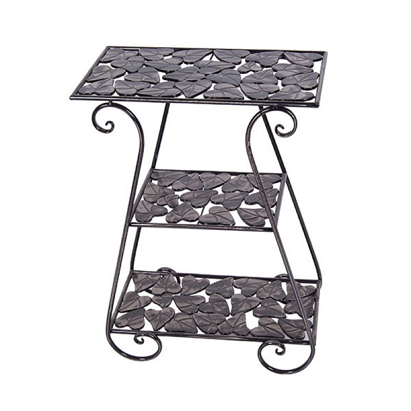 Этажерка прямоугольная 3-х ярусная BPH 33