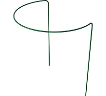 Кустодержатель полудуга малая 1шт 