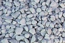 Щебень мраморный фр 40-70мм белый 