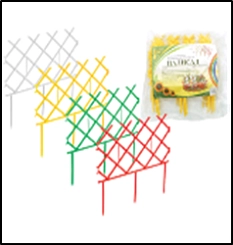 Забор декоративный Палисад