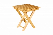 Табурет складной 33*27*25см 