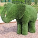 Слон-топиарий SL2G