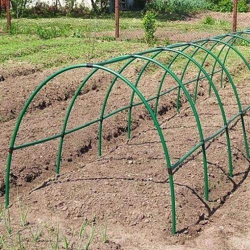 Парник Весеннее чудо 8-ми секциями