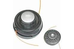 Катушка для триммера с леской М10 автомат SKRAB 28319