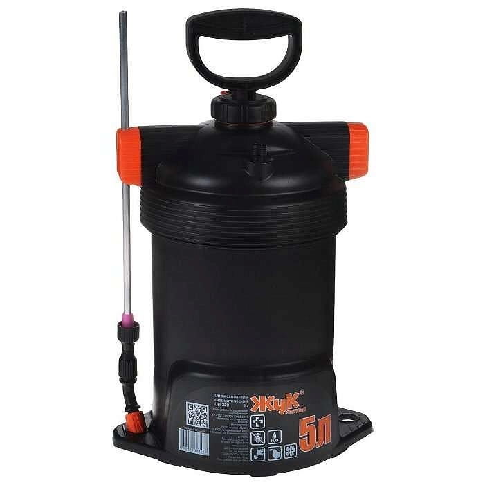 Опрыскиватель 5л ОП-220 Жук ЭКОНОМ