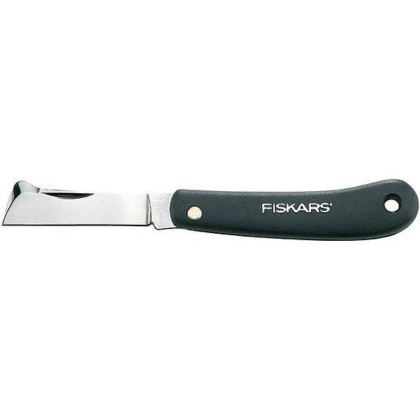 Нож прививочный плоский садовый FISKARS 125900