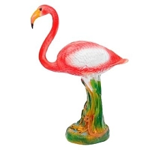 Фигура садовая Фламинго (бол) F01162 (Айронкр)