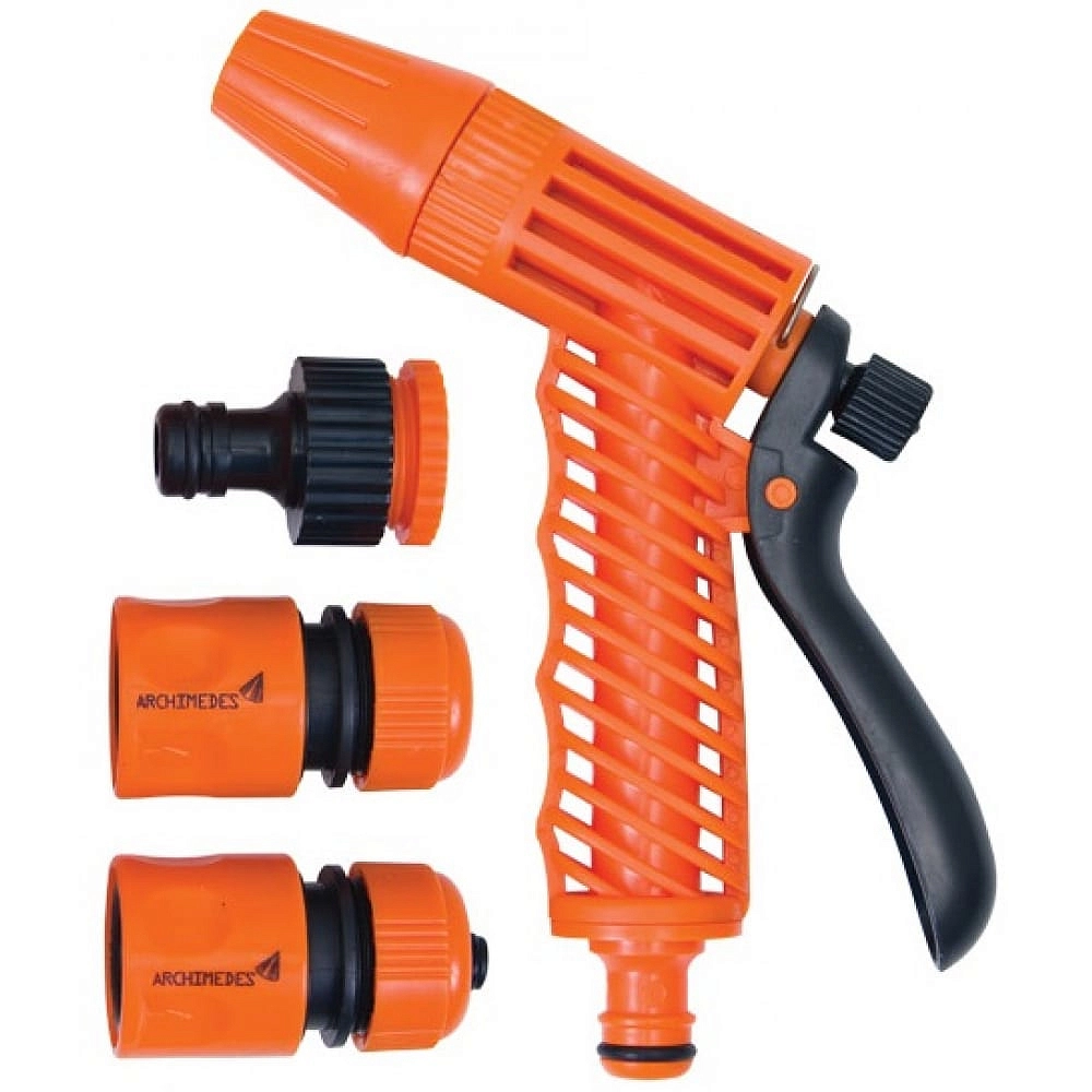 Набор с регулир пистолетом-наконечником расшир 90932