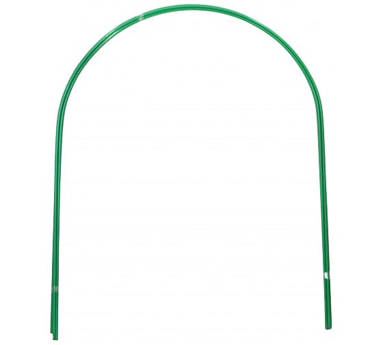 Дуги парниковые в ПВХ (комплект 6шт) 