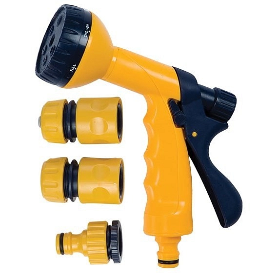 Набор (1/2) с многофункциональным распылителем 84851