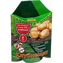 Инсектицид Клубнещит 25мл