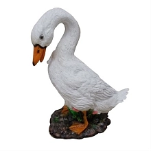 Фигура садовая Утка H-42