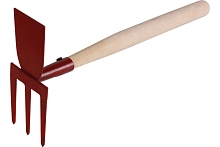 Рыхлитель 3-зуб комбинированный Люкс Р-2