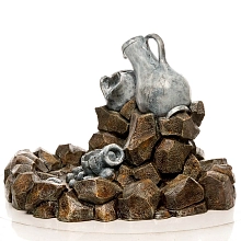 Фонтан с Кувшинами U07815 (Айронкр)