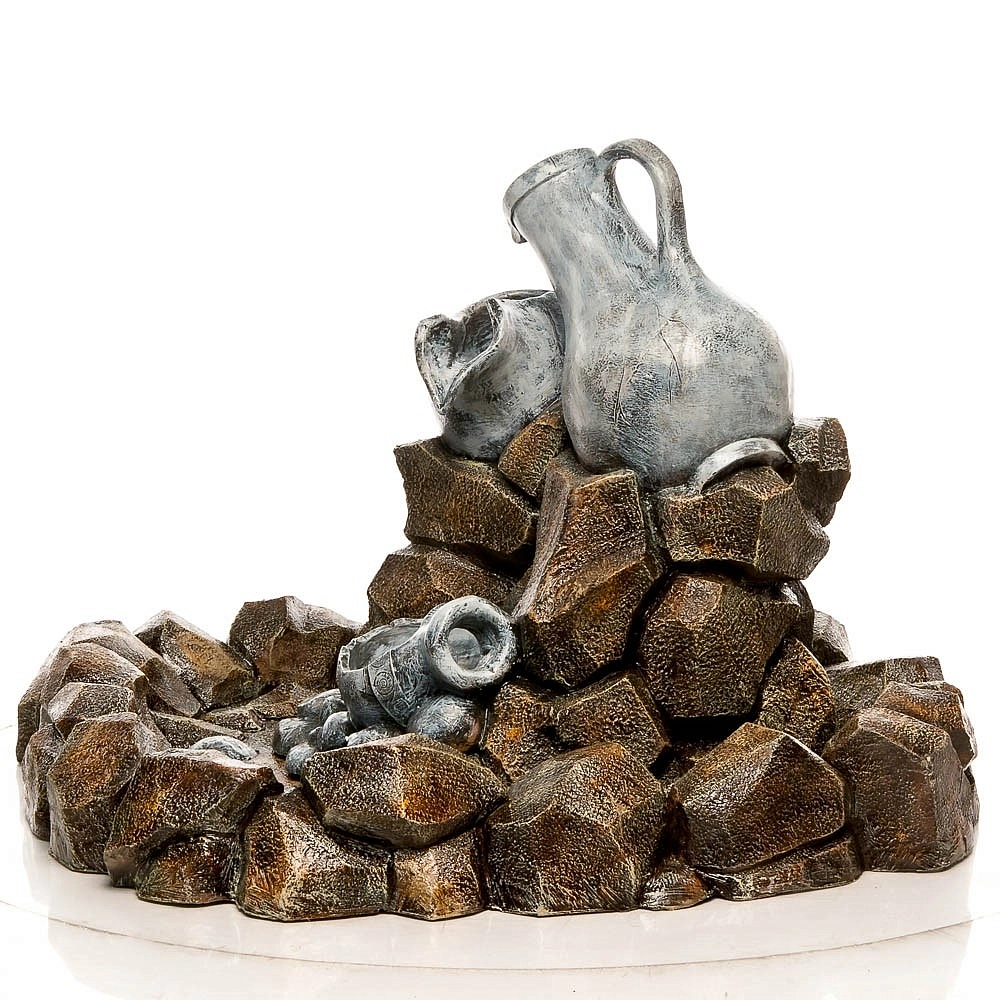 Фонтан с Кувшинами U07815 (Айронкр)