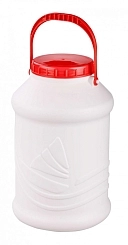 Канистра-бочка 40л диаметр горла 250мм