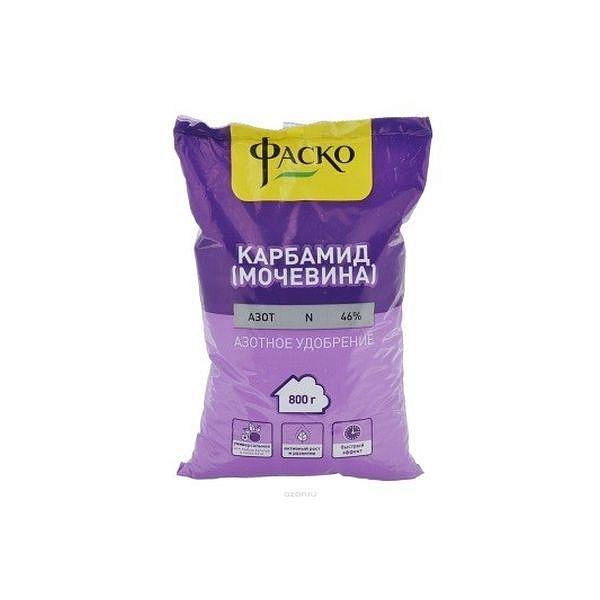 Удобрение минеральное Карбамид (мочевина), Фаско