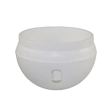 Кашпо Азия с поддном 20см 3л