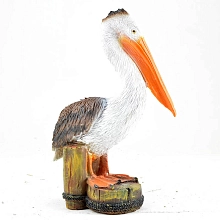 Фигура садовая Пеликан 