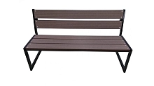 Скамья Патио эконом 120*50*86см