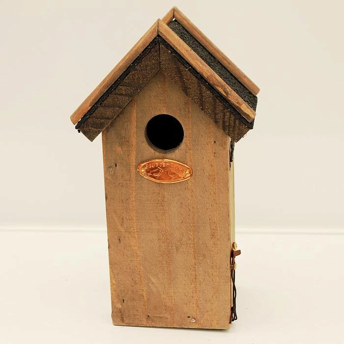 Домик античный для крапивника NK 03