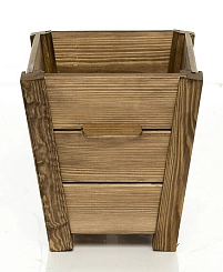 Кашпо малое 59-334 (Айронкр)