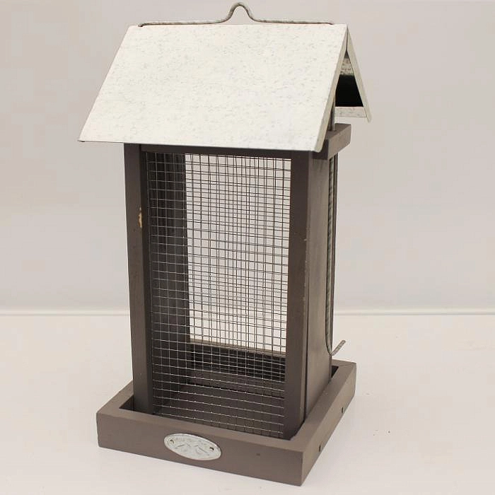 Кормушка для птиц с накопителем IP 01