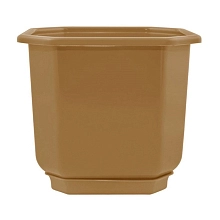 Вазон Дама с подставкой 