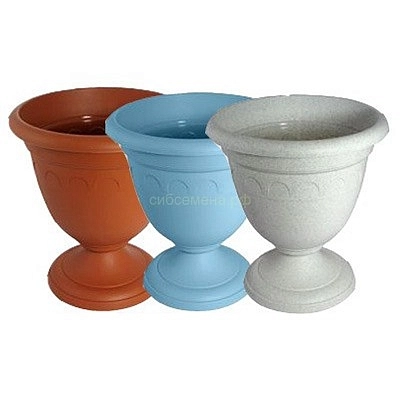 Кашпо вазон Тамбора д-36см