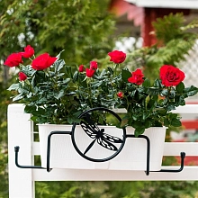 Подставка балконная для балконного ящика (З)