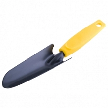 Совок садовый посадочный пластик ручка 27см 81071