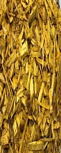Щепа 'декоративная' желтая