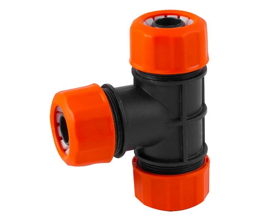 Тройник 3/4-3/4-3/4