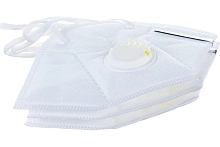 Полумаска фильтрующая с клапоном выдоха 75003