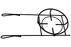 Подставка под казан №1 Станко