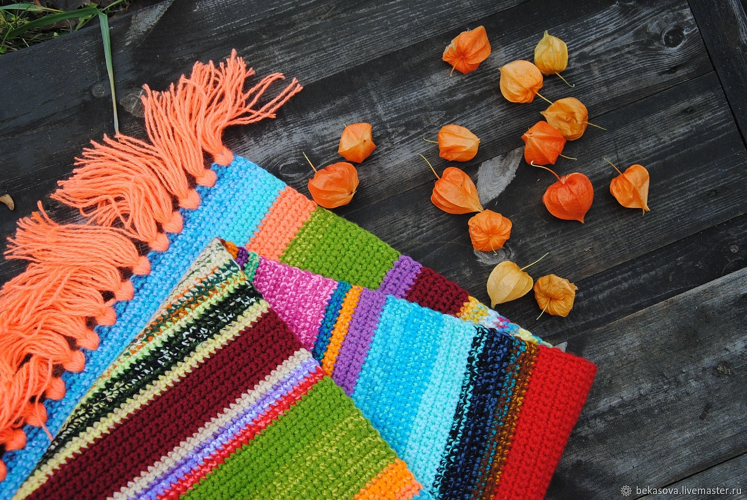 Ковер ручной работы