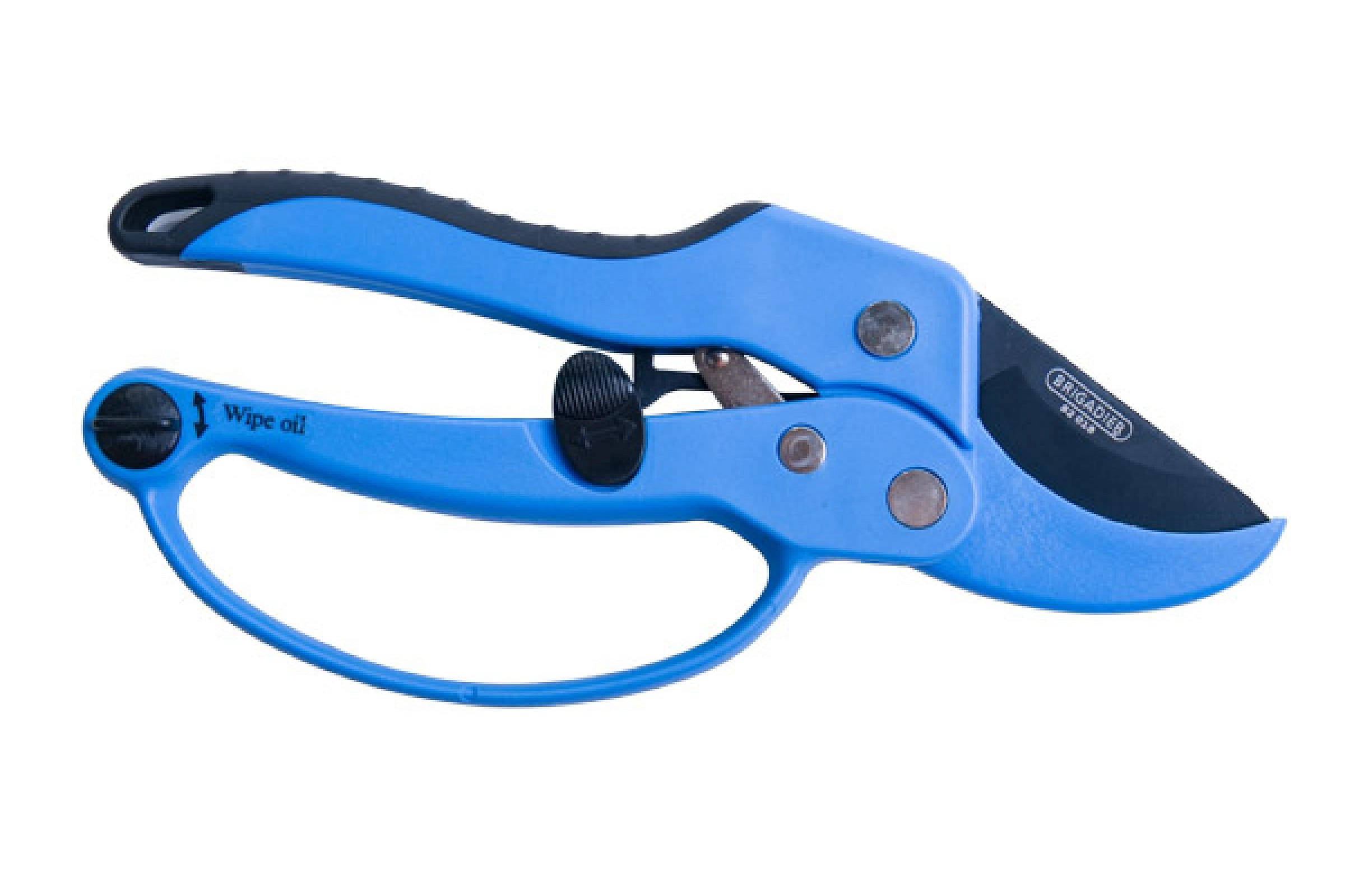 Секатор с наков. с рыч. привод, проф, 20,5см  82018