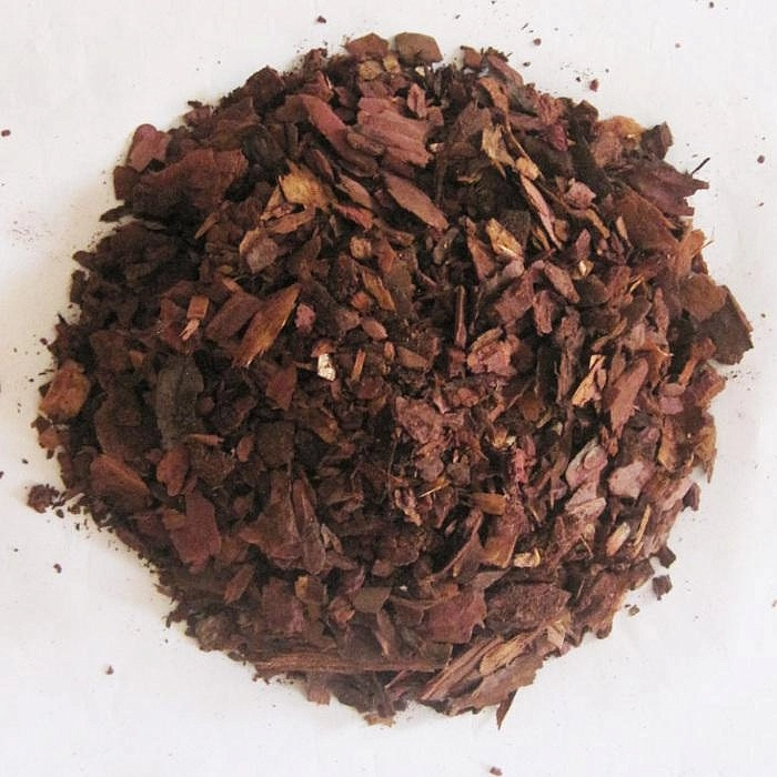 Кора лиственницы