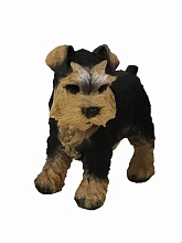 Фигура садовая Щенок терьер АФ1724